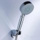 Adjustable Plastic Fixed Wall Mounted Shower Head Holder Base Bracket