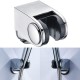 Adjustable Plastic Fixed Wall Mounted Shower Head Holder Base Bracket