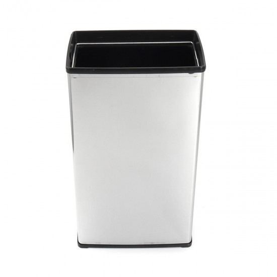 3L/4L Sensor Automatic Trash Can Dustbin Touchless Stainless Steel Waste Bins for Kitchen Office