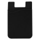 KCASA KC-CC01 Adhesive Cell Phone Wallet Silicone Money Credit Card Earphone Holder Stick-on Pouch