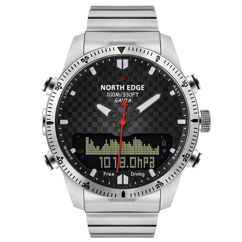 altimeter watch