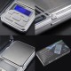 500g x 0.1g Portable Digital Electronic Jewelry Gram Weight Scale Balance