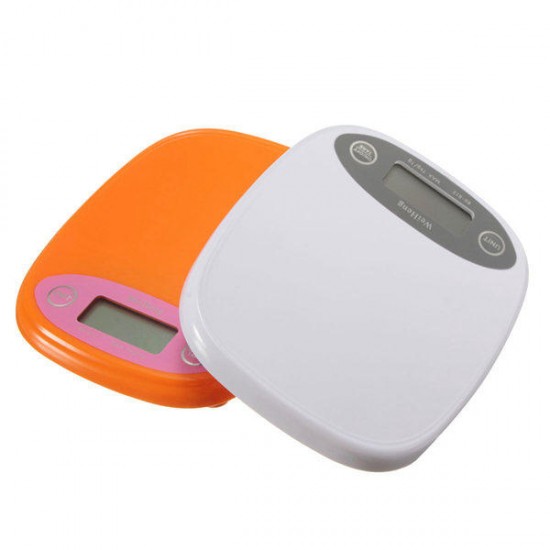 7Kgx1g Digital Food Diet Postal Kitchen Jewelry Weight Scale LCD Electronic