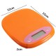 7Kgx1g Digital Food Diet Postal Kitchen Jewelry Weight Scale LCD Electronic