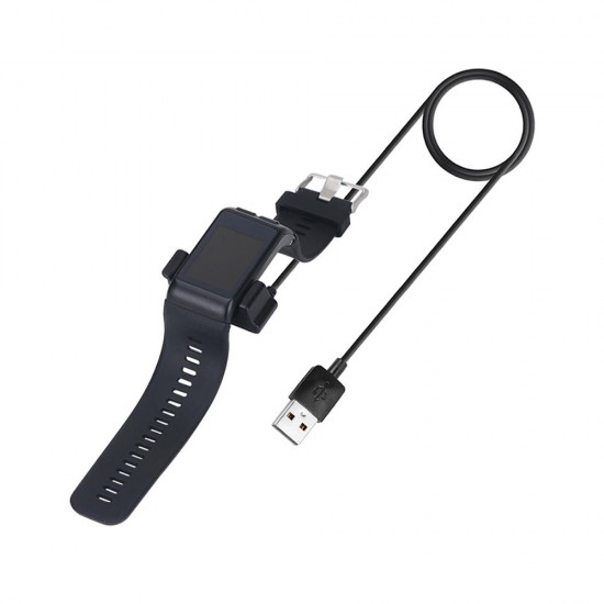 1M Smart Charger Watch Cable USB Cable for Garmin Vivoactive HR Smart Watch