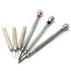 30Pcs Watch Repair Tools Kit Case Opener Link Remover Spring Bar Carrying Bag