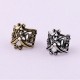 1pc Punk Alloy Wrap Hollow U Shape Ear Cuff Earring Hook No Piercing