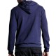 Autumn Winter Mens Hooded Sweater Trendy Long-sleeved Shirts Slim Blouse Hoodies