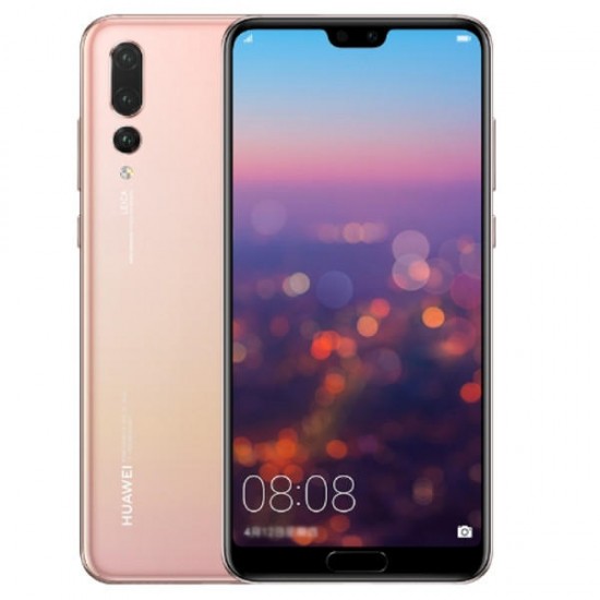 Huawei P20 Pro 6.1 inch AI Triple Camera 6GB RAM 128GB ROM Kirin 970 Octa core 4G Smartphone