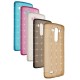 Ultra Slim Durable Cube Grid Protective TPU Soft Case Skin Back Cover For LG G3