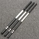 3.4M/4.9M Fiberglass Hand Fishing Rod Ultra Hard Collapsible Fishing Pole