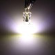 30X Dimmable G4 2W Pure White COB LED Bulb Chandelier Light Replace Halogen Lamps DC/AC12V