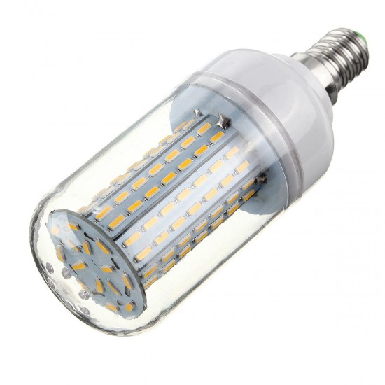 Dimmable E27 E14 B22 9W SMD4014 LED Corn Light Bulb AC220V