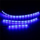 10CM 20CM 25CM SMD3528 1.2W LED Blue Strip Tape Aquarium Fish Tank Light+Power Supply DC12V