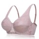 Comfort Post Mastectomy Bra No Wire Breathable Brassiere