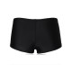 Comfy Mid Waist Boyshorts Elastic Fitness Safety Swimwear Bottom