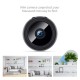 FREDI 1080P HD WiFi Mini IP Camera Built-in Battery Wireless Security Camera Infrared Night Vision Surveillance CCTV Camera