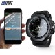 LOKMAT Sport Smart Watch Professional 5ATM Waterproof Bluetooth Call Reminder Digital Men Clock SmartWatch For ios and Android 