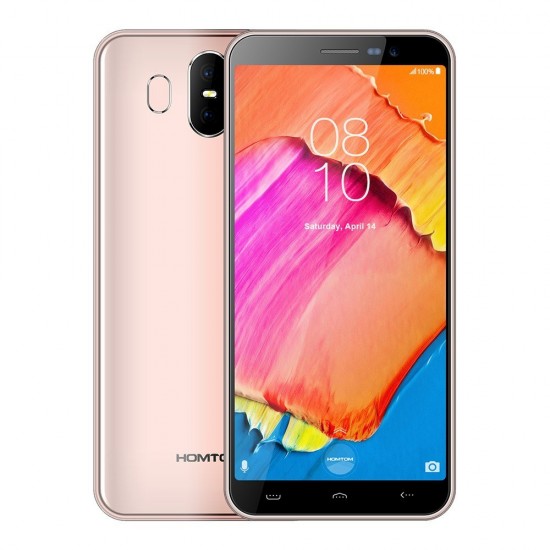 Homtom S17 3G Smartphone 2GB RAM 16GB ROM