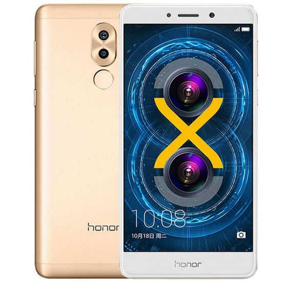 Huawei Honor 6X 4G Smartphone 5.5 Inches 3GB RAM+32GB ROM