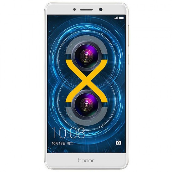 Huawei Honor 6X 4G Smartphone 5.5 Inches 3GB RAM+32GB ROM