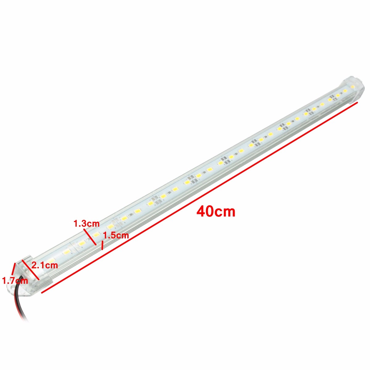 12V-40cm-Car-30-LED-SMD-Interior-Light-Strip-Bar-Lamp-Van-Caravan-LWB-Tank-1214777