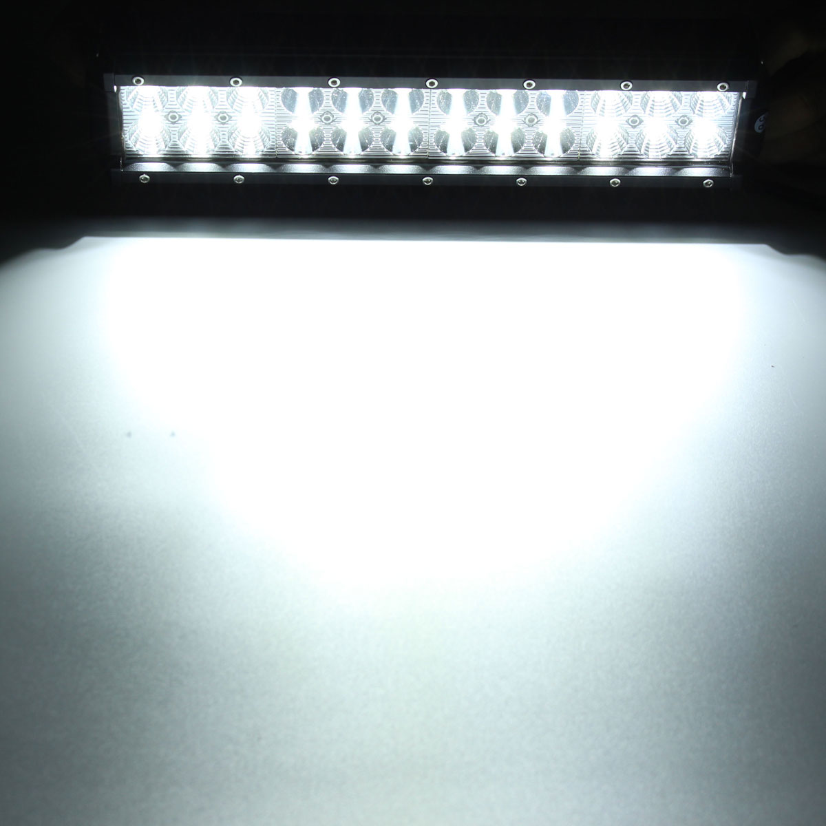 12Inch-72W-LED-Work-Light-Bar-Spot-Flood-Combo-Beam-6000K-for-Off-Road-4X4-ATV-4WD-UTE-1013673