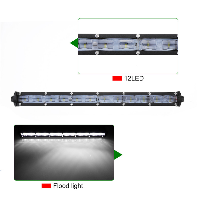 13Inch-Slim-LED-Flood-Work-Light-Bars-Driving-Fog-Lamp-IP67-9-32V-36W-White-for-JEEP-Off-Road-SUV-AT-1464133