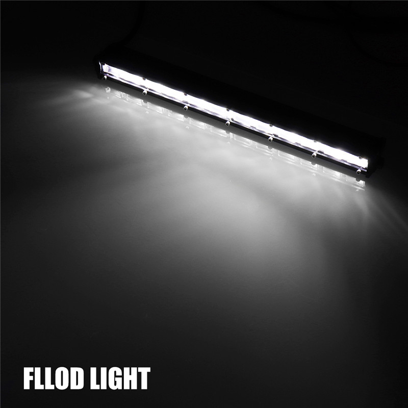 13Inch-Slim-LED-Flood-Work-Light-Bars-Driving-Fog-Lamp-IP67-9-32V-36W-White-for-JEEP-Off-Road-SUV-AT-1464133