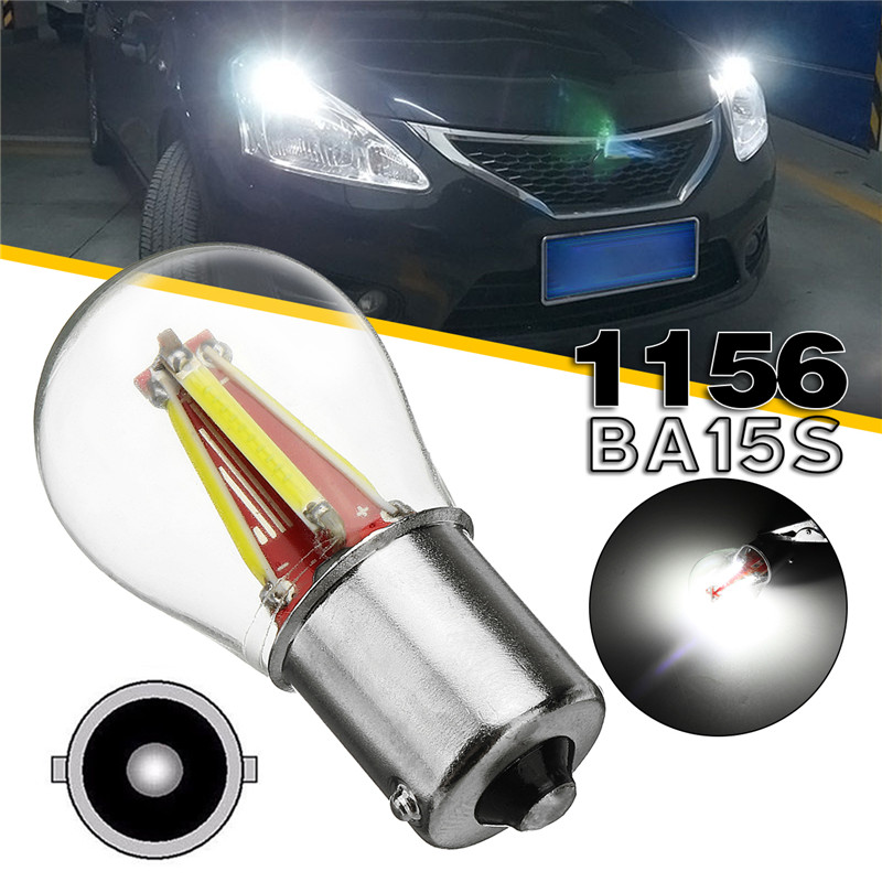 1156-BA15S-180deg-8V-28V-4COB-Car-LED-Turn-Signal-Light-Bulb-Reverse-Buckup-Lamp-White-1351988