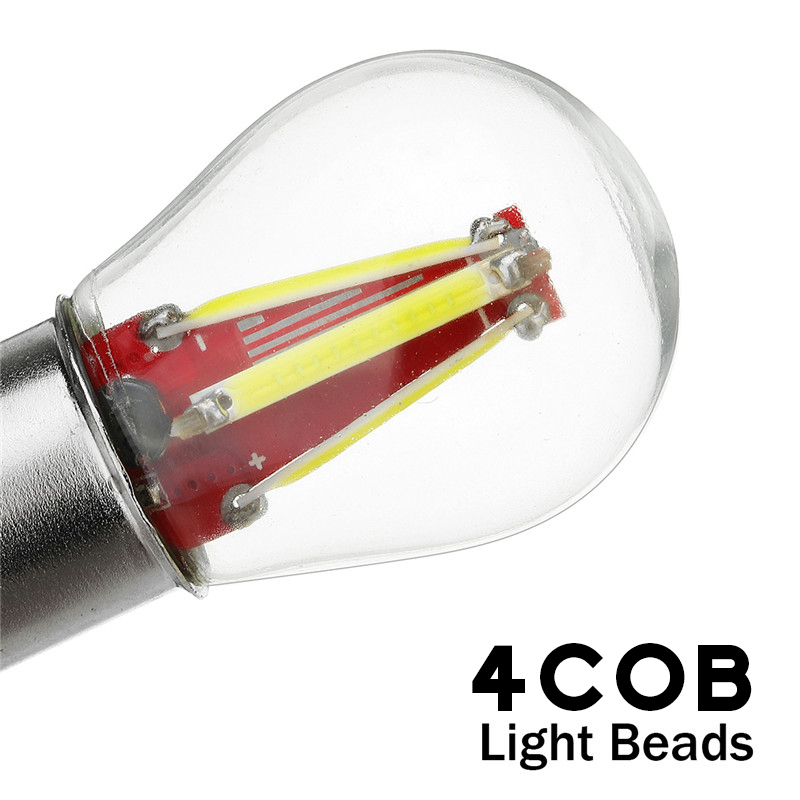 1156-BA15S-180deg-8V-28V-4COB-Car-LED-Turn-Signal-Light-Bulb-Reverse-Buckup-Lamp-White-1351988