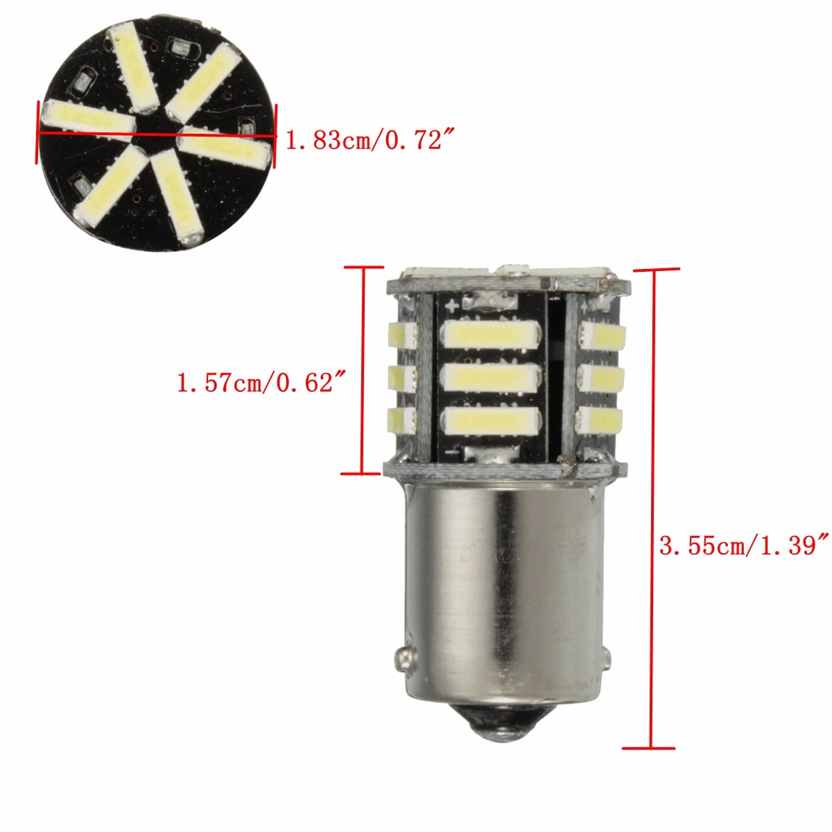 1156-BA15S-LED-Brake-Lights-Car-Tail-Turn-Signal-Reverse-Bulb-5W-500LM-DC12V-White-1Pcs-1054089