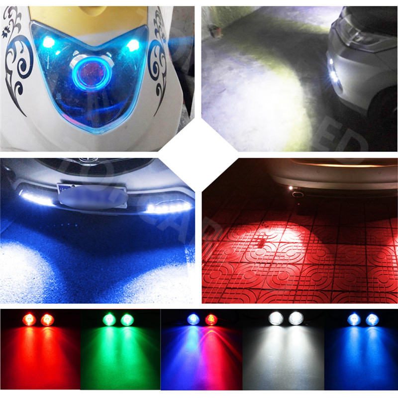 12V-80V-Motorcycle-LED-Round-Burst-Flash-Strobe-Car-Eagle-Eye-Lights-Red-Blue-White-1421151