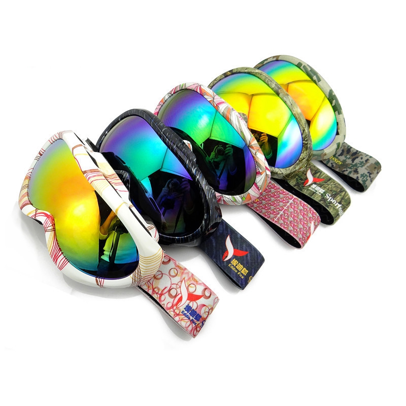 Anti-Fog-UV400-Ski-Goggles-Windproof-Motorcycle-Glasses-EDDIE-FOX-HG-91-1050385