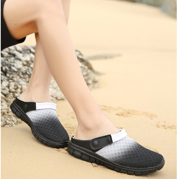 Men-Mesh-Beach-Outdoor-Slip-On-Comfortable-Flats-Sandals-Slipper-Shoes-1064155