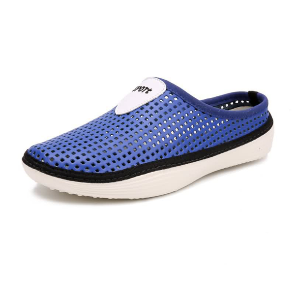 Men-Mesh-Slip-On-Sandals-Breathable-Cool-Slippers-1135134