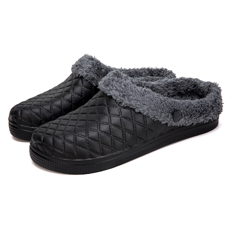 Men-Size-Casual-Warm-Soft-Daily-Home-Slippers-1381723