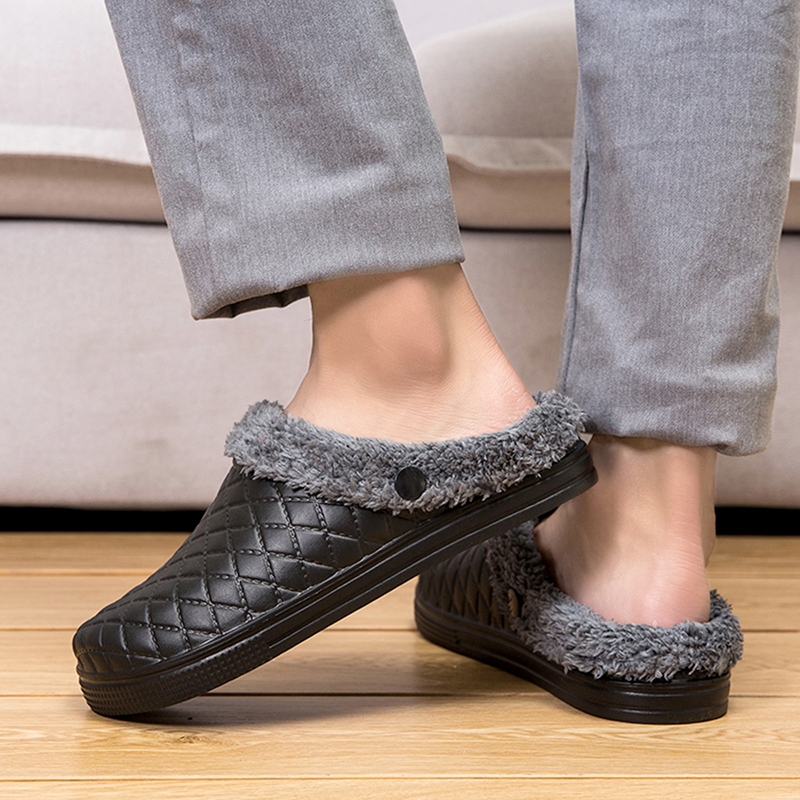 Men-Size-Casual-Warm-Soft-Daily-Home-Slippers-1381723