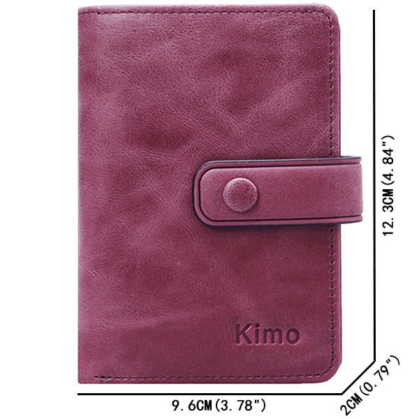 12-Card-Slots-Women-Genuine-Leather-Minimalist-Elegant-Short-Wallet-Card-Holder-Purse-1211849