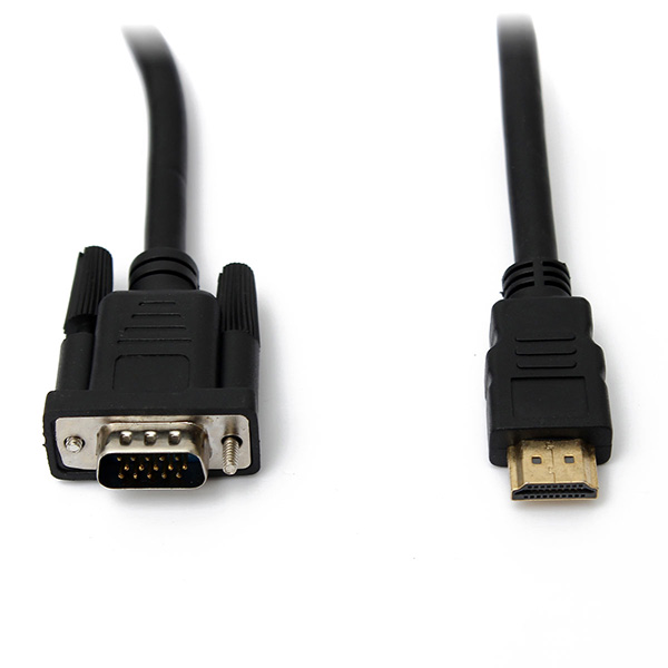 10ft-3M-High-Definition-Multimedia-Interface-Male-to-VGA-Male-Adapter-Cable-Converter-For-PC-HDTV-978995