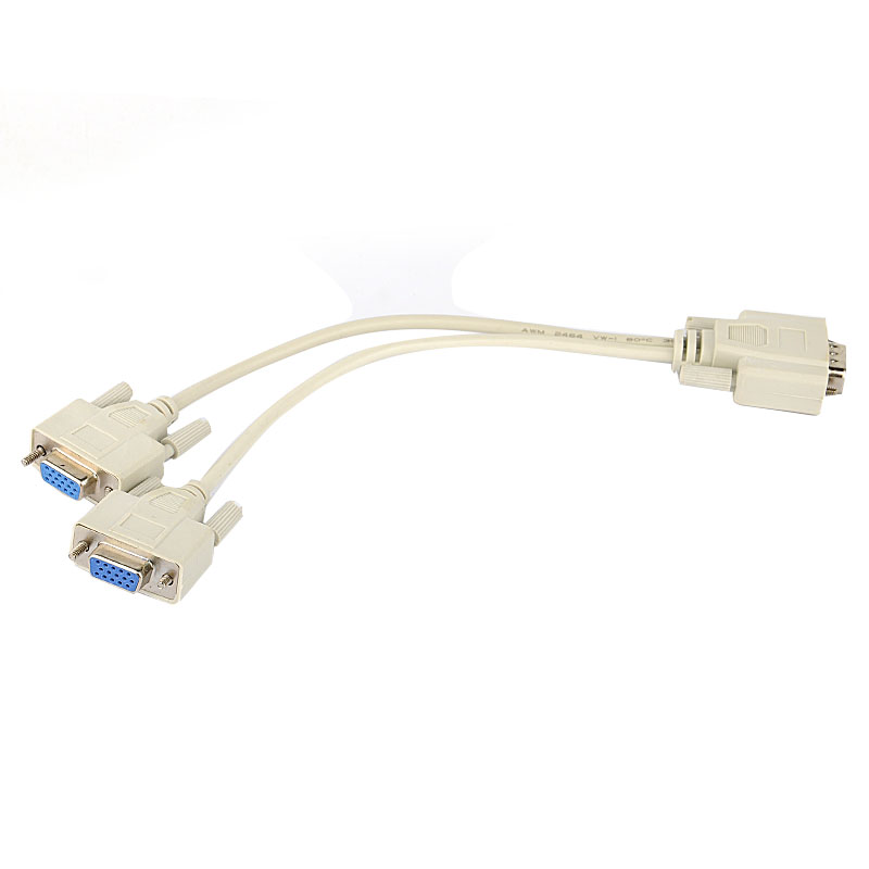 15-Pin-VGA-Male-to-2-Port-VGA-Female-Video-Adapter-Cable-for-Projectors-Displayers-1416651