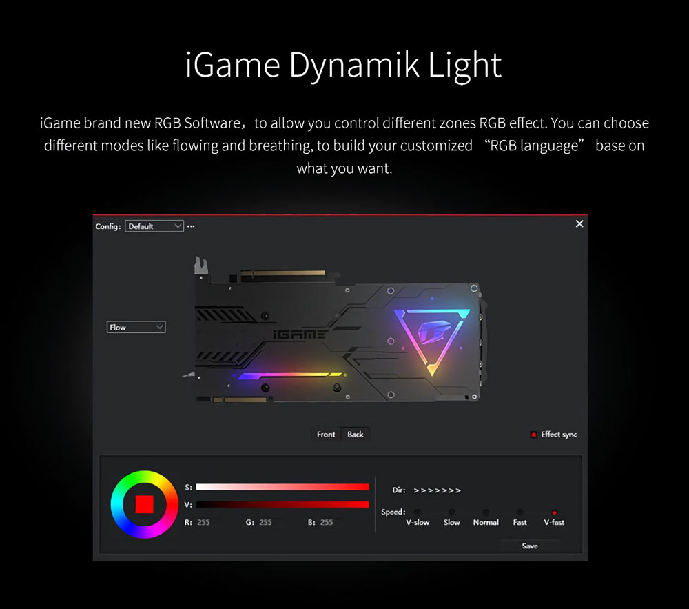 Colorfulreg-iGame-2060-6GB-GDDR6-192Bit-1365-1830MHz-14Gbps-Gaming-Video-Graphics-Card-1441591