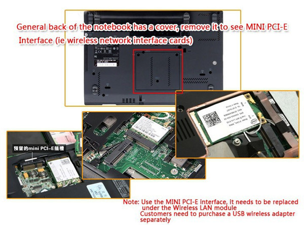 Mini-PCI-E-Version-V80-EXP-GDC-Laptop-External-Independent-Video-Card-Dock-1011222