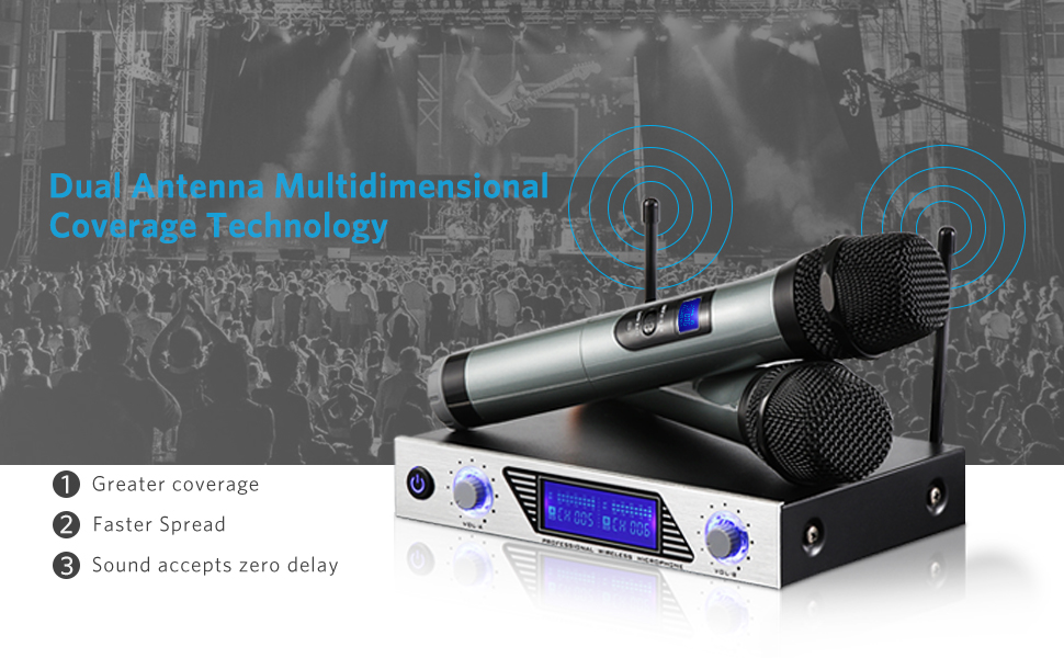 Archeer-VHF-Wireless-Microphone-System-Home-KTV-Handheld-Microphone-Set-for-Conference-Karaoke-1343805