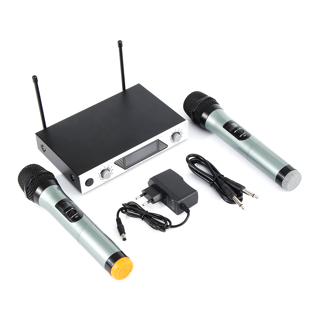 Archeer-VHF-Wireless-Microphone-System-Home-KTV-Handheld-Microphone-Set-for-Conference-Karaoke-1343805