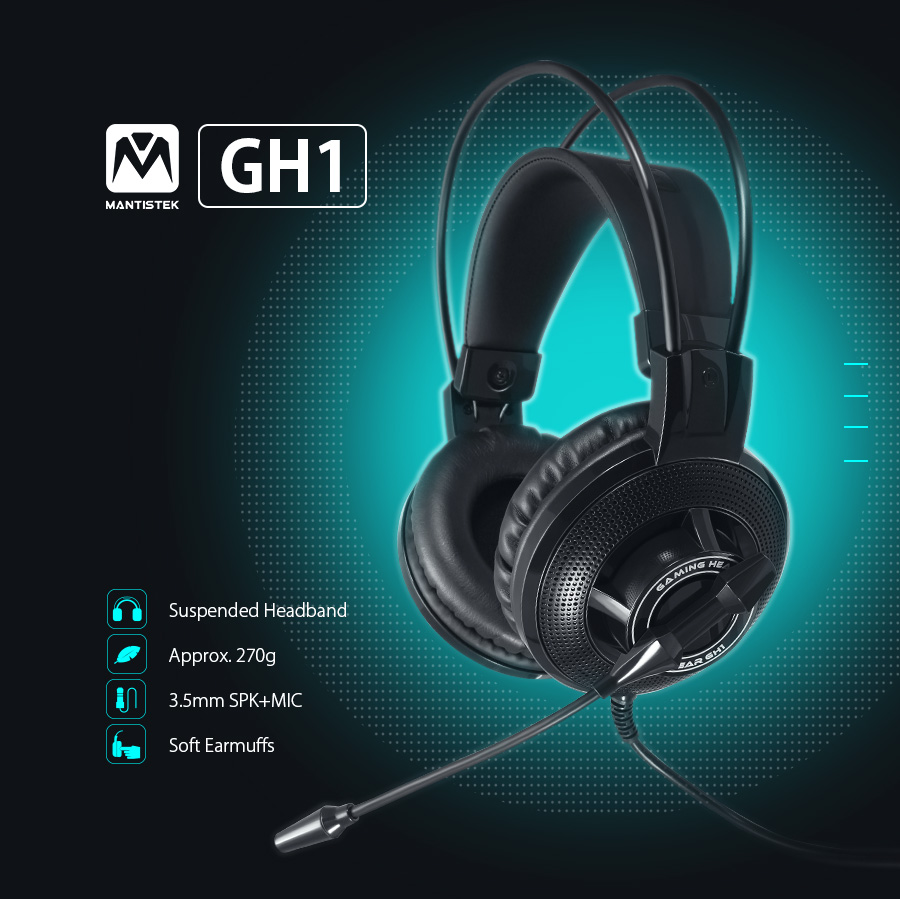 MantisTekreg-GH1-35mm-Audio-Light-Weight-Wired-Control-Omni-Directional-Microphone-Gaming-Headphone-1193942