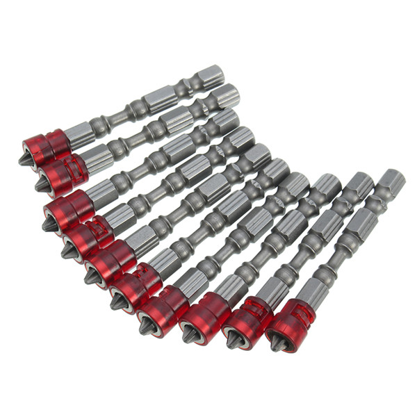 10pcs-65mm-PH2-Magnetic-Screwdriver-Bits-14-Inch-Hex-Shank-Screwdriver-Bit-1173391