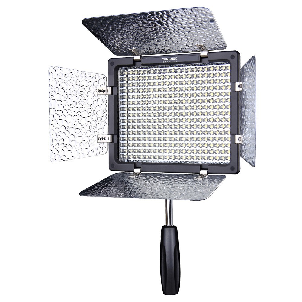 Yongnuo-YN300-III-White-5500K-CRI95-Pro-LED-Video-Light-for-Camera-Camcorder-1241621