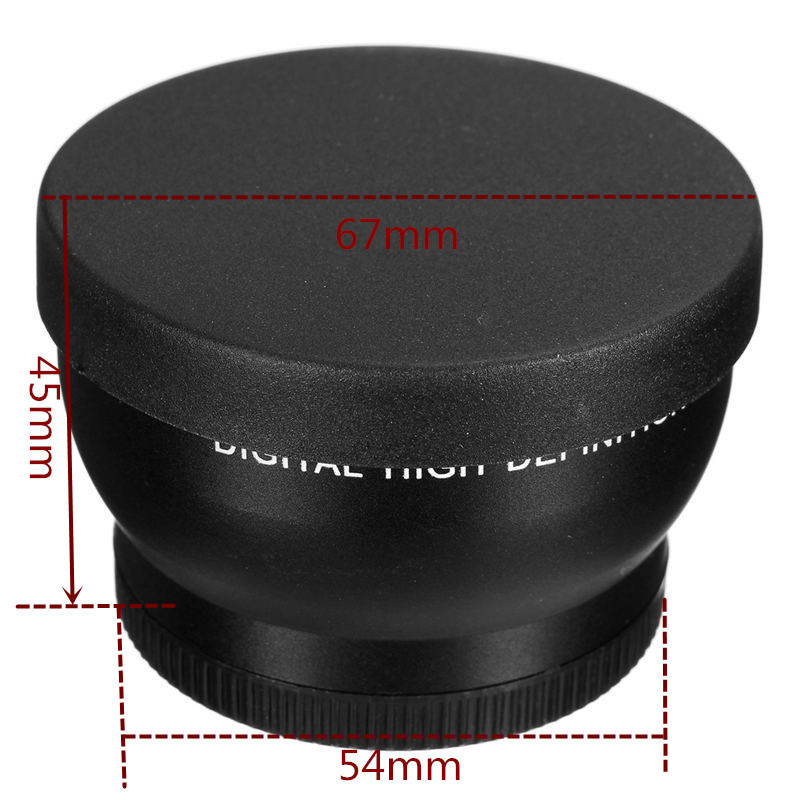 58mm-2x-Magnification-Telephoto-Lens-for-Canon-Eos-Nikon-Pentax-DSLR-Camera-1100535