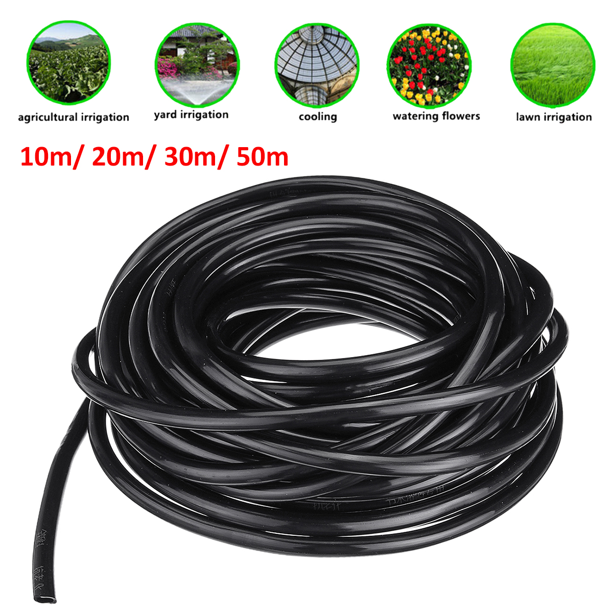 10-50m-Irrigation-Hose-Micro-Drip-Pipe-4mm-PVC-Drop-Water-Dripper-Home-Tube-Lawn-1346297